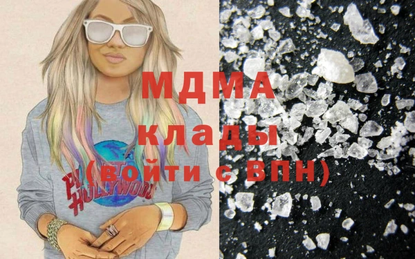 прущий лед Белоозёрский